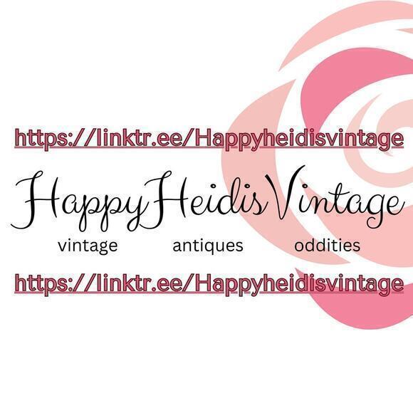 Sterling‎ Silver Chain Vintage Clear Glass Brilliant Cut Pendant Necklace - Picture 2 of 10